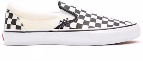 Vans Skate Slip-On 'Checkerboard - Black White' VN0A5FCAAUH Vans Skate Slip-On 'Checkerboard - Black White' VN0A5FCAAUH