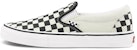 Vans Skate Slip-On 'Checkerboard - Hitam Putih' VN0A5FCAAUH