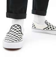 Vans Skate Slip-On 'Checkerboard - Hitam Putih' VN0A5FCAAUH Sizing Vans Skate Slip-On 'Checkerboard - Hitam Putih' VN0A5FCAAUH