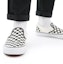 Sizing Vans Skate Slip-On 'Checkerboard - Hitam Putih' VN0A5FCAAUH