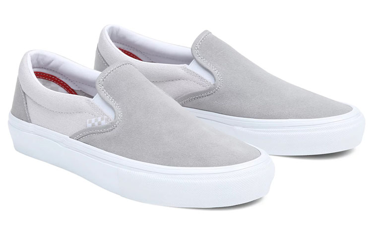 Lookbook Vans滑板无鞋带云配色版 VN0A5FCACOI