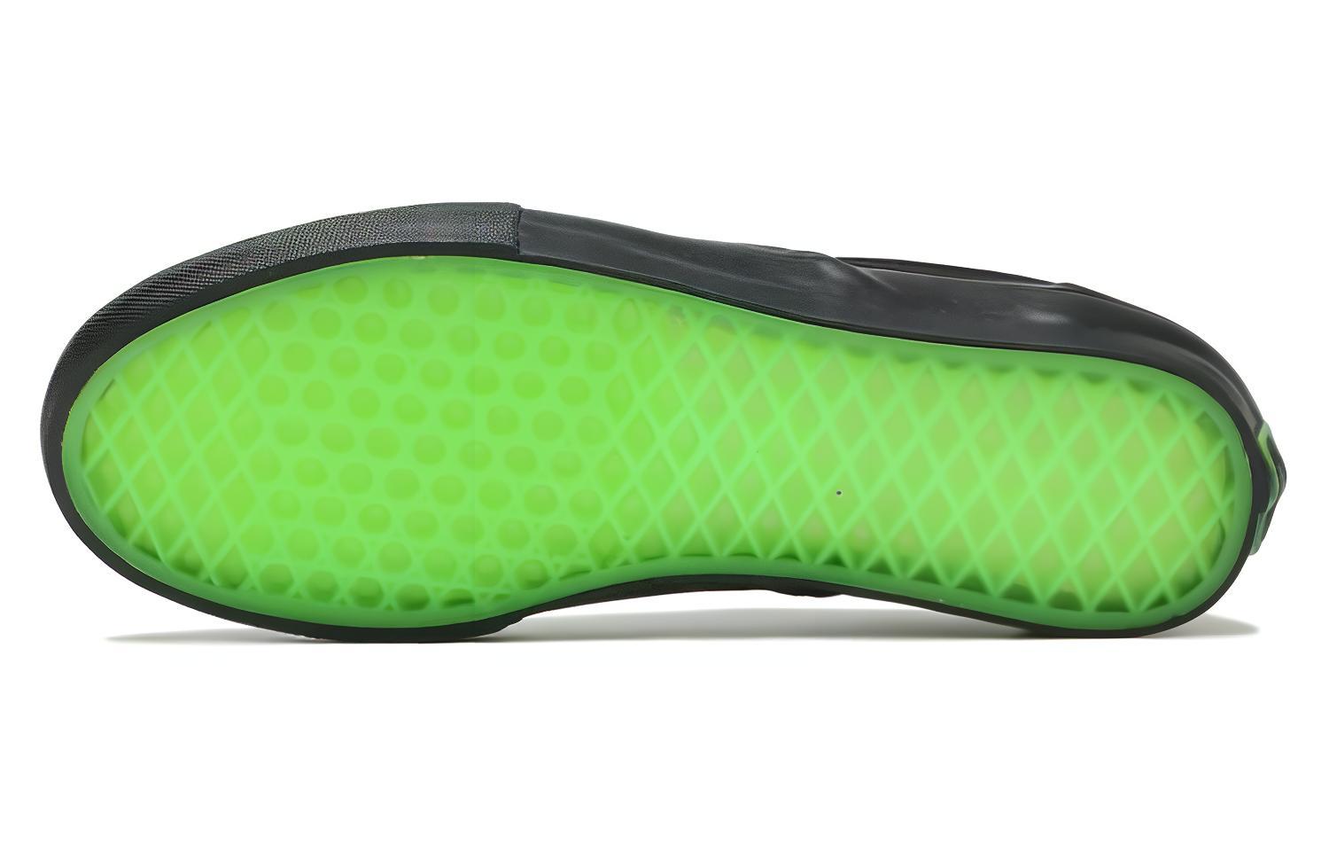 Vans Skate Slip-On 'Glow Skulls' 圖 5