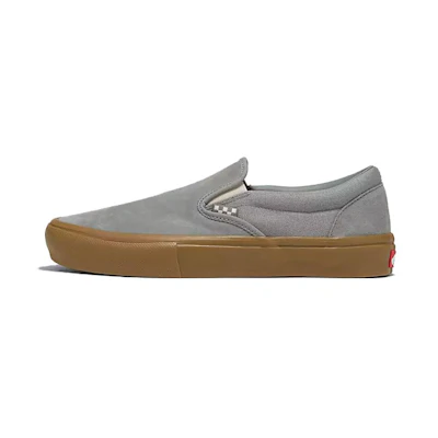 Vans Skate Slip-On 'Grey Gum'