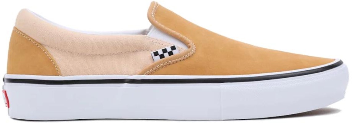 Vans Skate Slip-On 'Honey Peach' Warna Madu Persik VN0A5FCABLP Order Vans Skate Slip-On 'Honey Peach' Warna Madu Persik VN0A5FCABLP