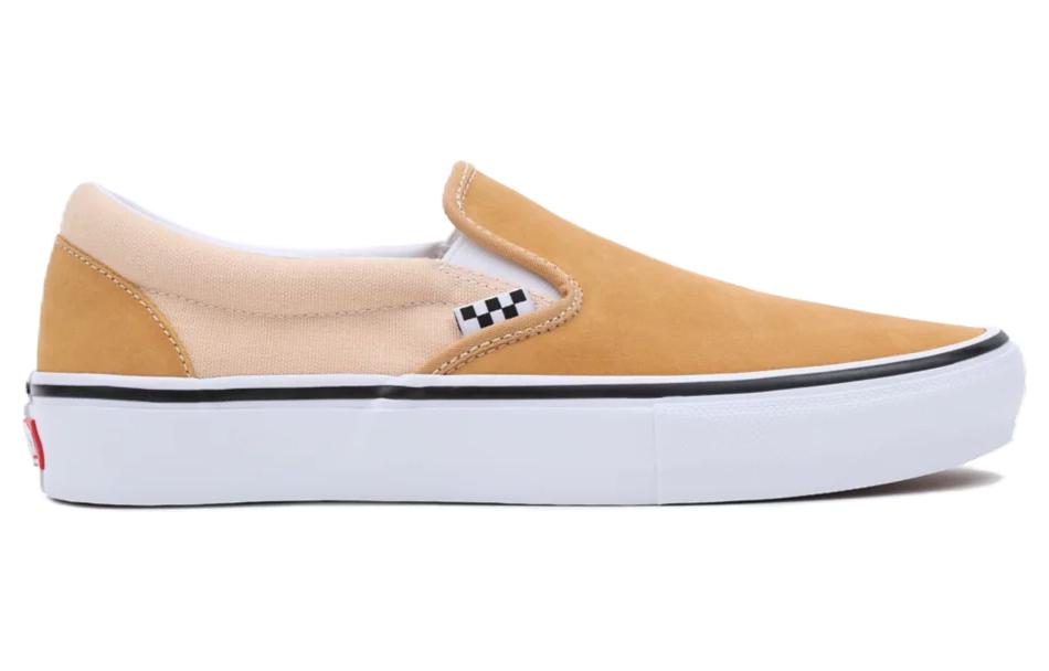 Order ヴァンズ スリッポン "ハニーピーチ" VN0A5FCABLP