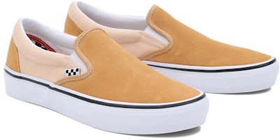 반스 슬립온 허니피치 (Vans Slip-on Honey Peach) VN0A5FCABLP Lookbook 반스 슬립온 허니피치 (Vans Slip-on Honey Peach) VN0A5FCABLP
