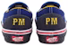 Vans Skate Slip-On 'Padin Musa Biru' VN0A5FCABLU