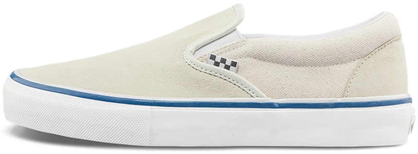 Vans 滑板低帮帆布鞋“原色帆布经典白” VN0A5FCAACV Buy Vans 滑板低帮帆布鞋“原色帆布经典白” VN0A5FCAACV