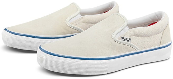 Vans 滑板低帮帆布鞋“原色帆布经典白” VN0A5FCAACV Order Vans 滑板低帮帆布鞋“原色帆布经典白” VN0A5FCAACV