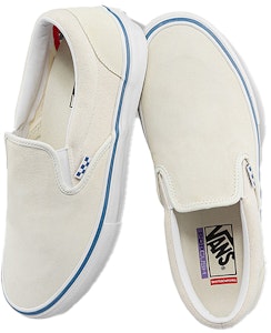 Vans 滑板低帮帆布鞋“原色帆布经典白” VN0A5FCAACV Shop Vans 滑板低帮帆布鞋“原色帆布经典白” VN0A5FCAACV