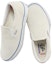 Shop Vans Skate Slip-On 'Kanvas Asli - Putih Klasik' VN0A5FCAACV