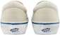 Vans Skate Slip-On 'Kanvas Asli - Putih Klasik' VN0A5FCAACV