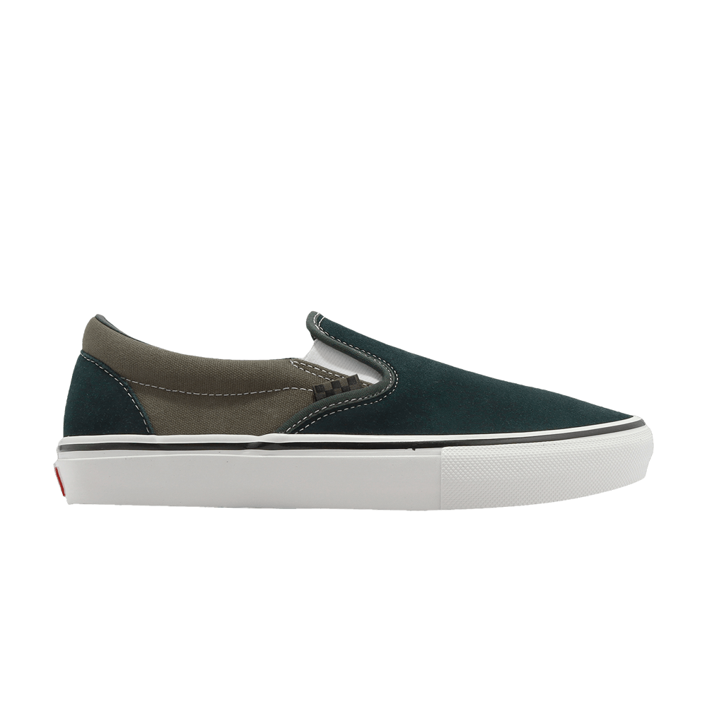 Vans Skate Slip-On 'Scarab Military' VN0A5FCA9CR