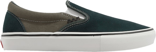 Vans Skate Slip-On 'Scarab Military' VN0A5FCA9CR Vans Skate Slip-On 'Scarab Military' VN0A5FCA9CR