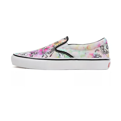 Vans Skate Slip-On 'Shroom Doom'