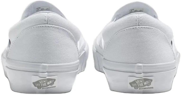 Vans Skate Slip-On 'True White' VN0A5FCAW00 Shop Vans Skate Slip-On 'True White' VN0A5FCAW00