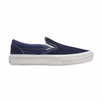 Vans Skate Slip-On 'Wrapped - Deep Navy'