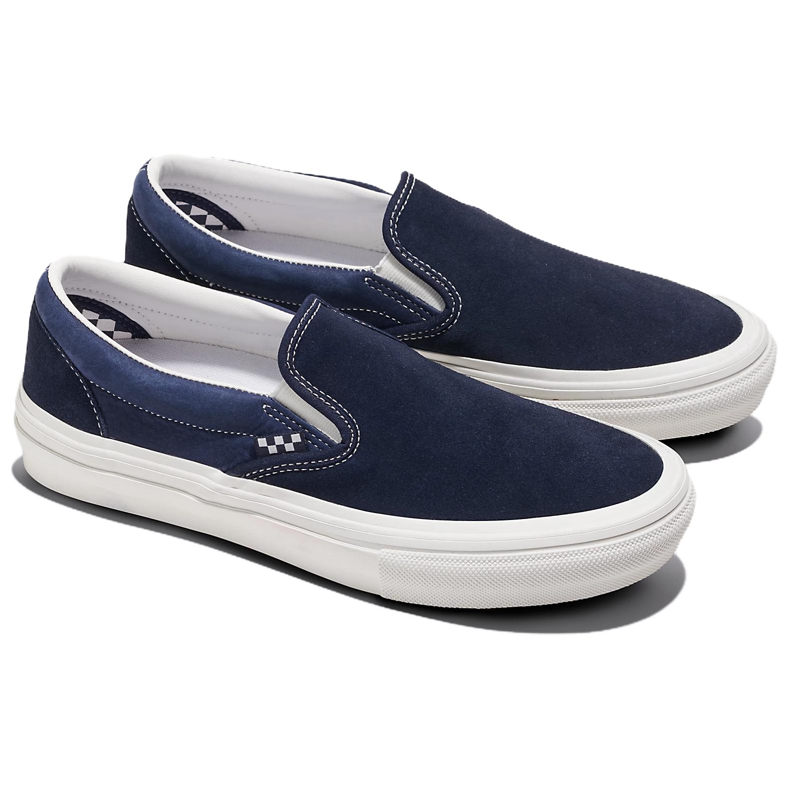 Order Vans 滑板鞋套脚款“缠绕款-深蓝色” VN0A2Z31AET