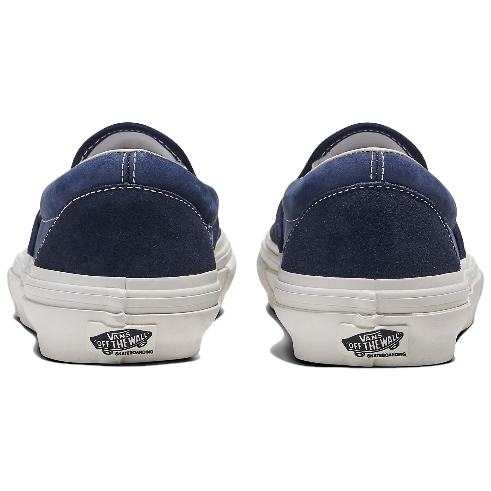 Lookbook Vans 滑板鞋套脚款“缠绕款-深蓝色” VN0A2Z31AET