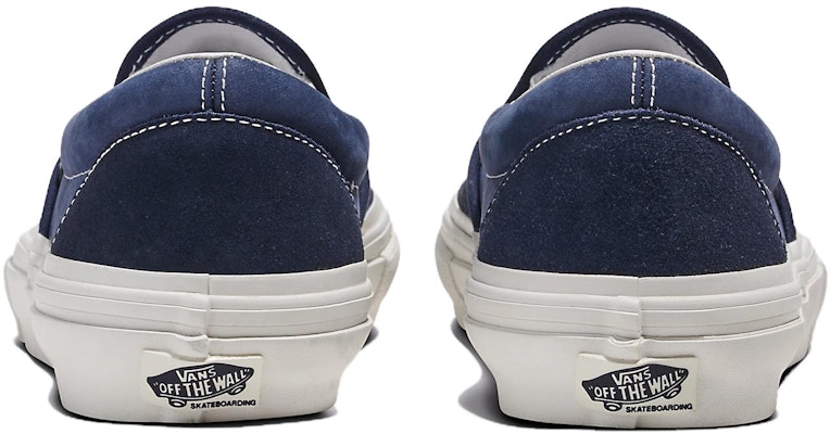Vans 滑板鞋套脚款“缠绕款-深蓝色” VN0A2Z31AET Lookbook Vans 滑板鞋套脚款“缠绕款-深蓝色” VN0A2Z31AET
