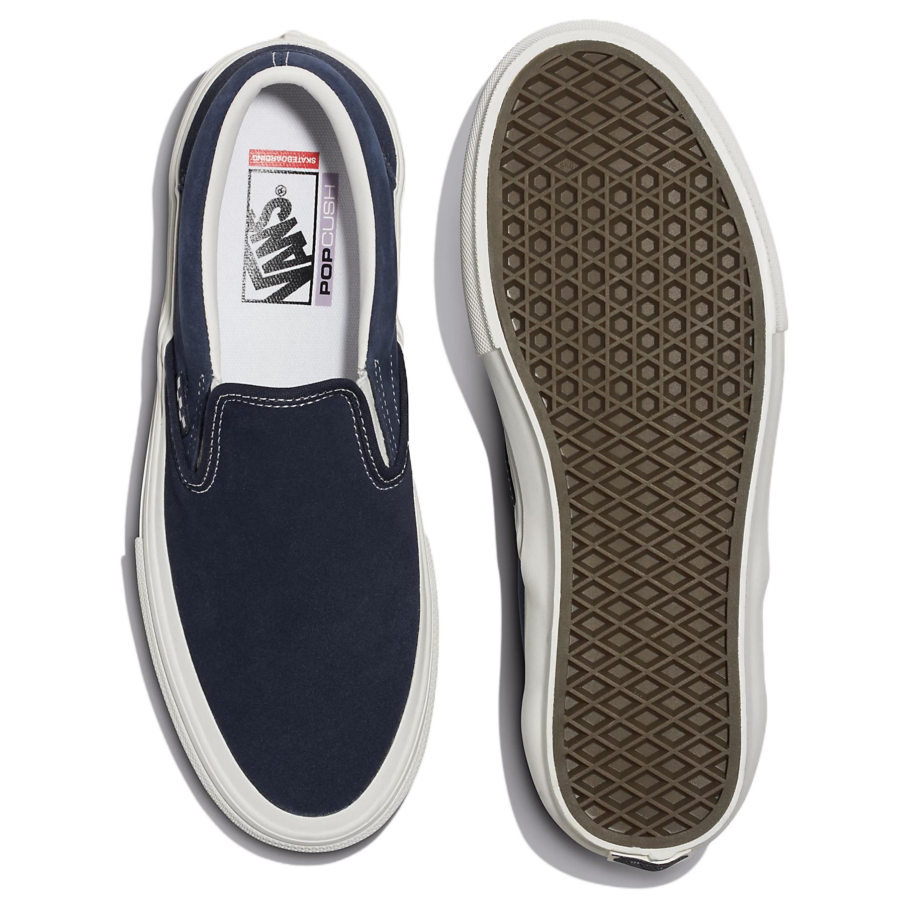 Shop Vans 滑板鞋套脚款“缠绕款-深蓝色” VN0A2Z31AET