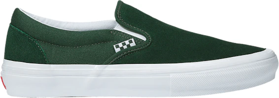 Vans Skate Slip-On 'Wrapped Green' VN0A5FCAY9H Vans Skate Slip-On 'Wrapped Green' VN0A5FCAY9H