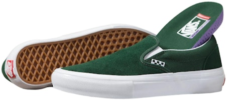 Vans Skate Slip-On 'Verde Envolvente' VN0A5FCAY9H Lookbook Vans Skate Slip-On 'Verde Envolvente' VN0A5FCAY9H