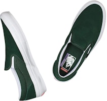Vans Skate Slip-On 'Verde Envolvente' VN0A5FCAY9H Shop Vans Skate Slip-On 'Verde Envolvente' VN0A5FCAY9H