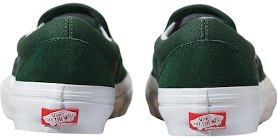 Vans Skate Slip-On 'Verde Envolvente' VN0A5FCAY9H Purchase Vans Skate Slip-On 'Verde Envolvente' VN0A5FCAY9H