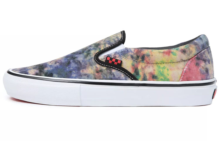 Vans Skate Slip-On Shoes 'Multicolour'