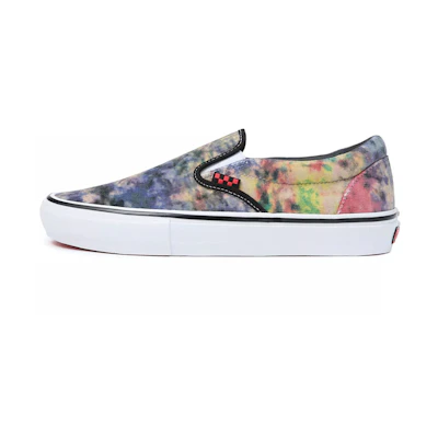 Vans Skate Slip-On Shoes 'Multicolour'
