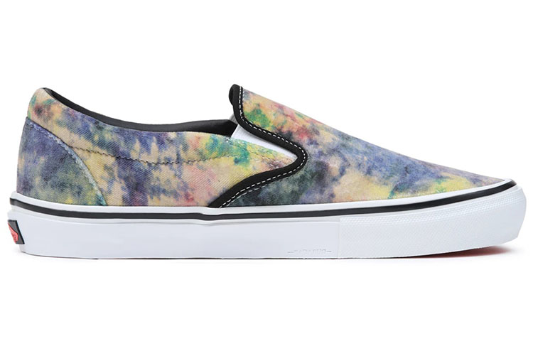 Vans Skate Slip-On Shoes 'Multicolour' 圖 2
