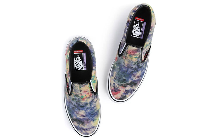 Vans Skate Slip-On Shoes 'Multicolour' 圖 4