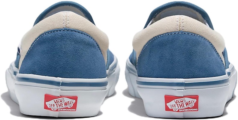 Vans Skate Slip-On 'Krim' VN0A5FCAEFY Shop Vans Skate Slip-On 'Krim' VN0A5FCAEFY