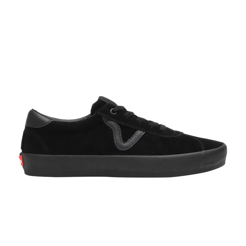 Buy Vans Skate Sport 'Black' VN0A5HEKBKA