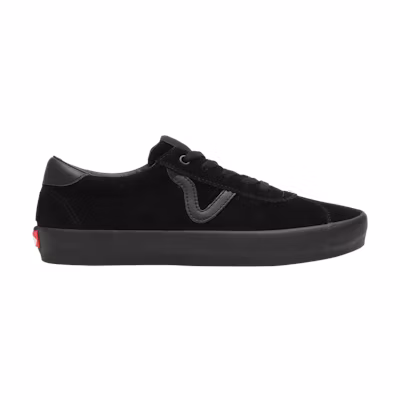 Vans Skate Sport 'Black'