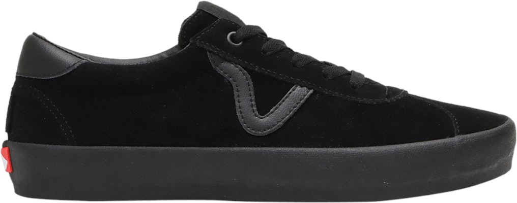 Vans Skate Sport 'Negro' VN0A5HEKBKA Buy Vans Skate Sport 'Negro' VN0A5HEKBKA