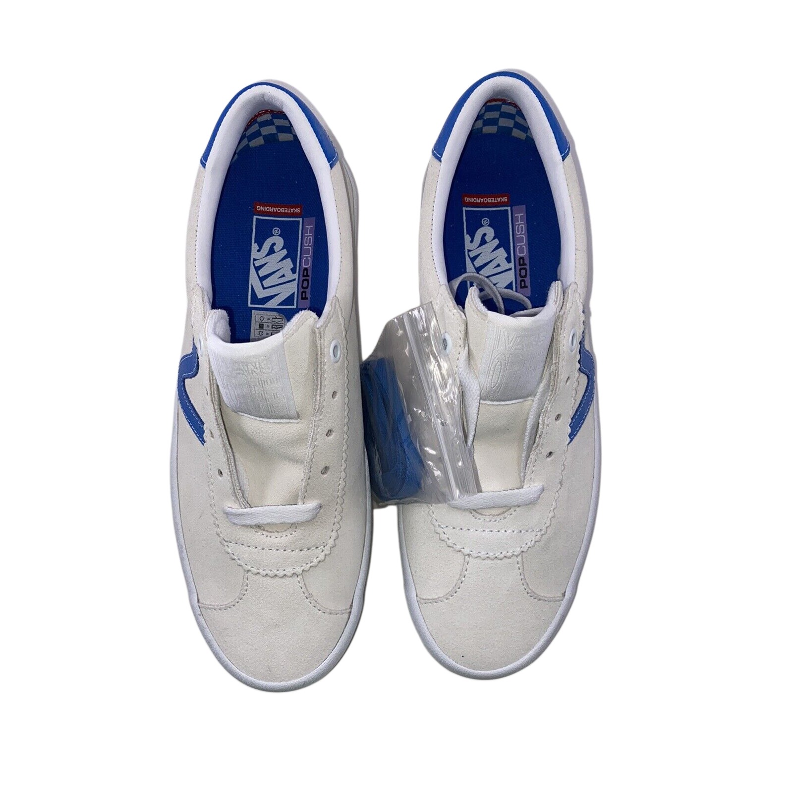 Shop Vans 滑板運動鞋 '導演藍' VN0A5HEK3JC
