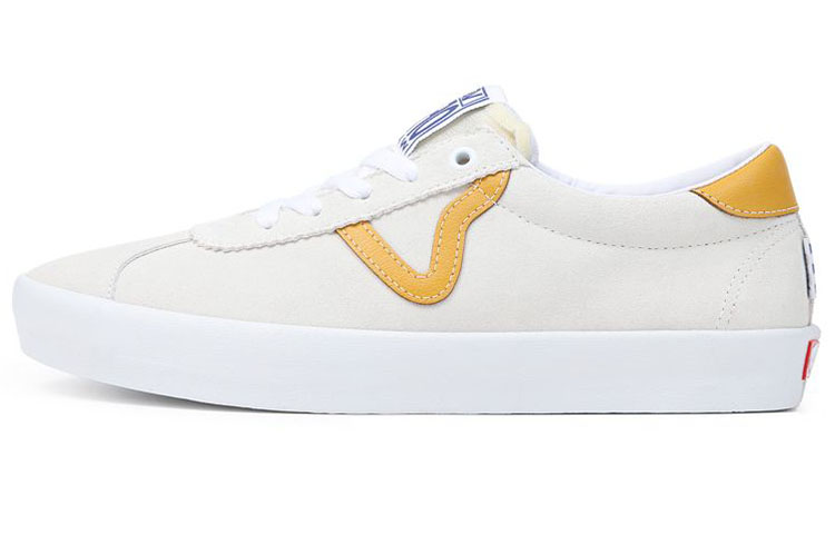Vans Skate Sport 'Gray Yellow' VN0A5HEKY8P