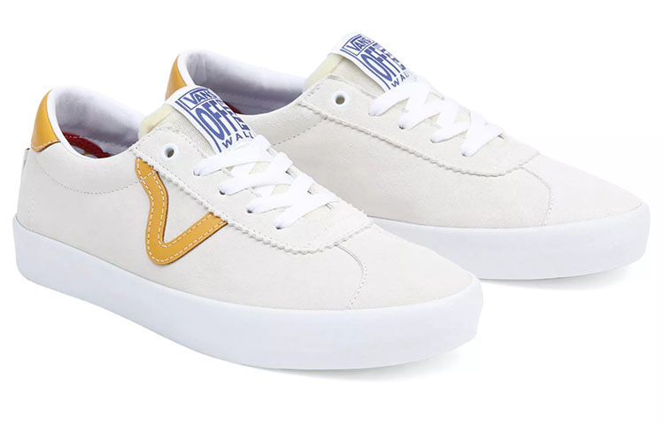 Lookbook Vans Skate Sport 'Gray Yellow' VN0A5HEKY8P