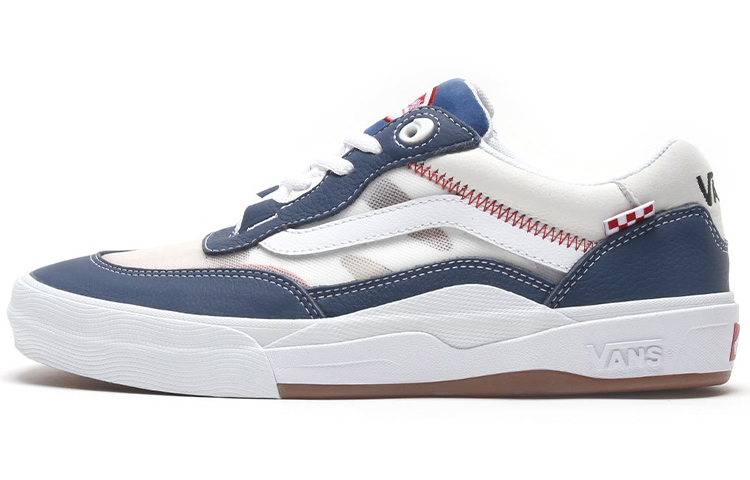 Vans Skate Wayvee 'Blue White' VN0A5JIAY7T