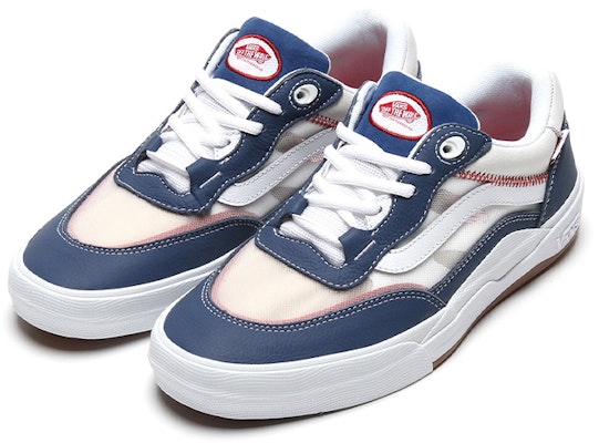 Vans Skate Wayvee 'Blue White' VN0A5JIAY7T Order Vans Skate Wayvee 'Blue White' VN0A5JIAY7T