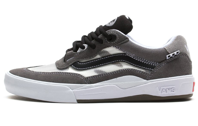 Vans Skate Wayvee Sneakers Grey Gray VN0A5JIA9DK