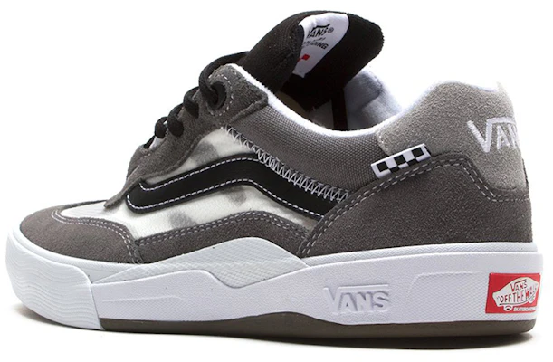 Vans Skate Wayvee Baskets Gris VN0A5JIA9DK Lookbook Vans Skate Wayvee Baskets Gris VN0A5JIA9DK