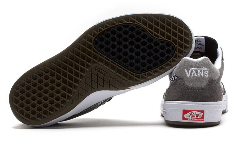 Purchase Vans Skate Wayvee Baskets Gris VN0A5JIA9DK