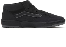 ヴァンズ スケート ザバ ミッド "ブラックピューター" VN000CBSHR0 Order ヴァンズ スケート ザバ ミッド "ブラックピューター" VN000CBSHR0