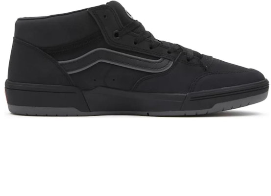 Vans Skate Zahba Mid 'Negro Pewter' VN000CBSHR0 Order Vans Skate Zahba Mid 'Negro Pewter' VN000CBSHR0