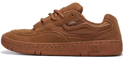 Vans Skate Zahba Mid 'Brown Gum' VN000CBSB7G Vans Skate Zahba Mid 'Brown Gum' VN000CBSB7G