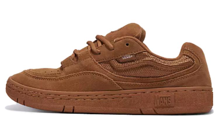 Vans Skate Zahba Mid 'Brown Gum' VN000CBSB7G