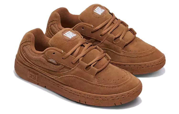 Order Vans Skate Zahba Mid 'Coklat Gum' VN000CBSB7G